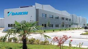 Güzelbahçe Daikin Klima Teknik Servisi