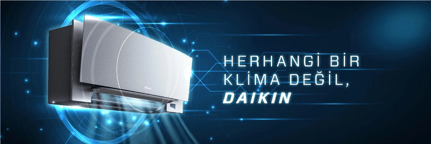 Güzelbahçe Daikin Tamir Servisi